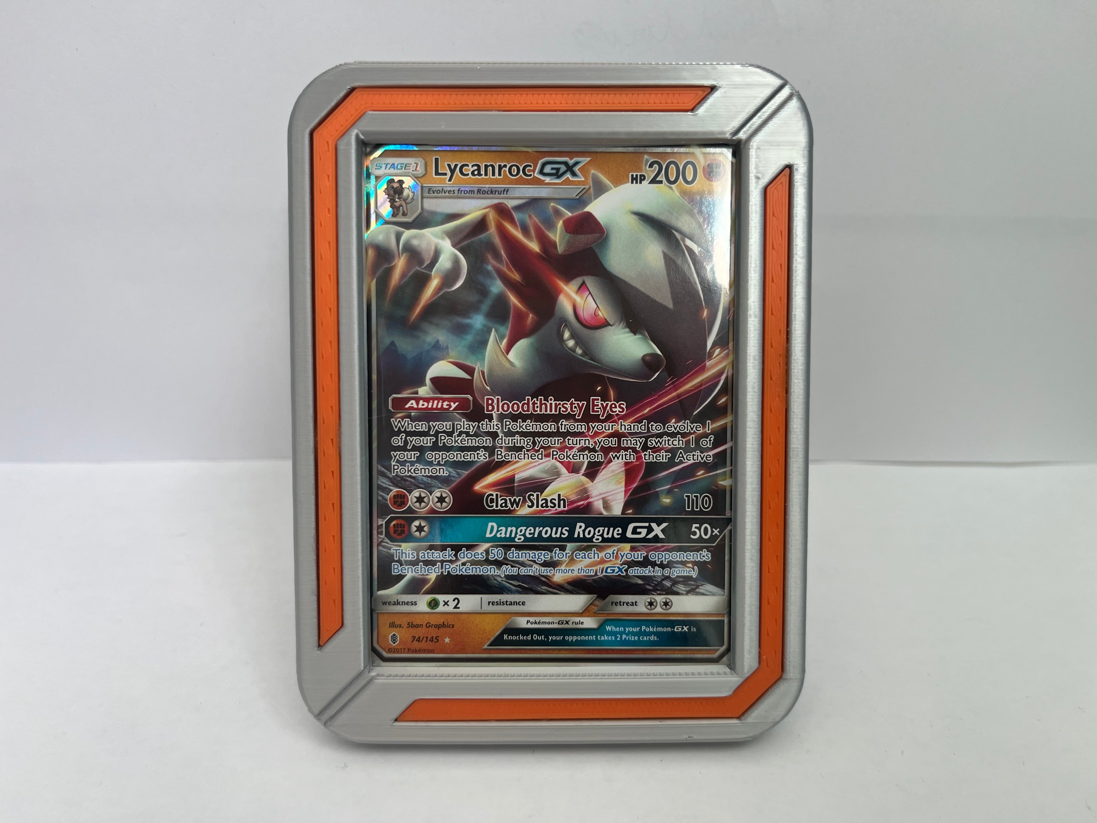 Pokémon Card Displayer