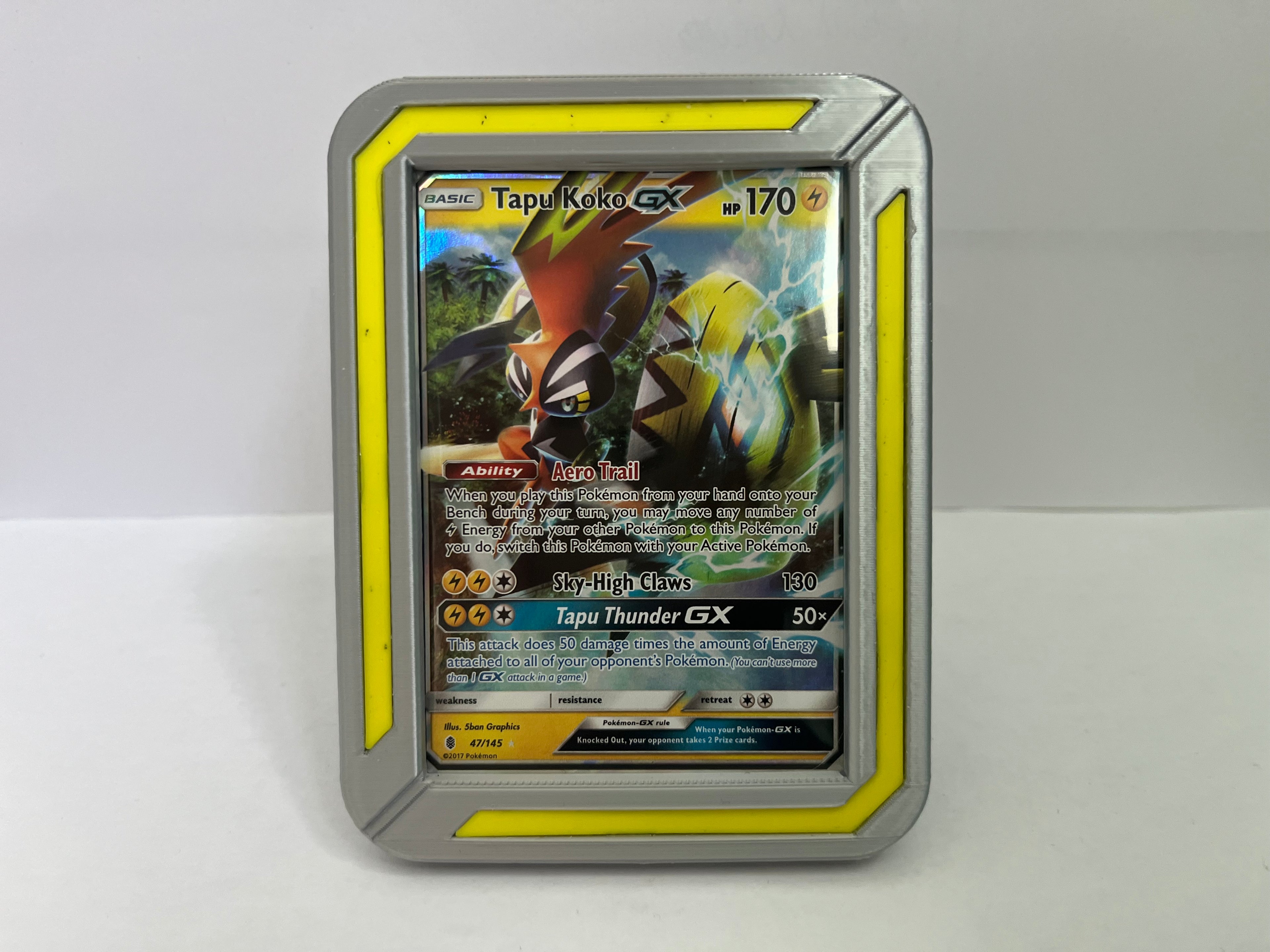 Pokémon Card Displayer