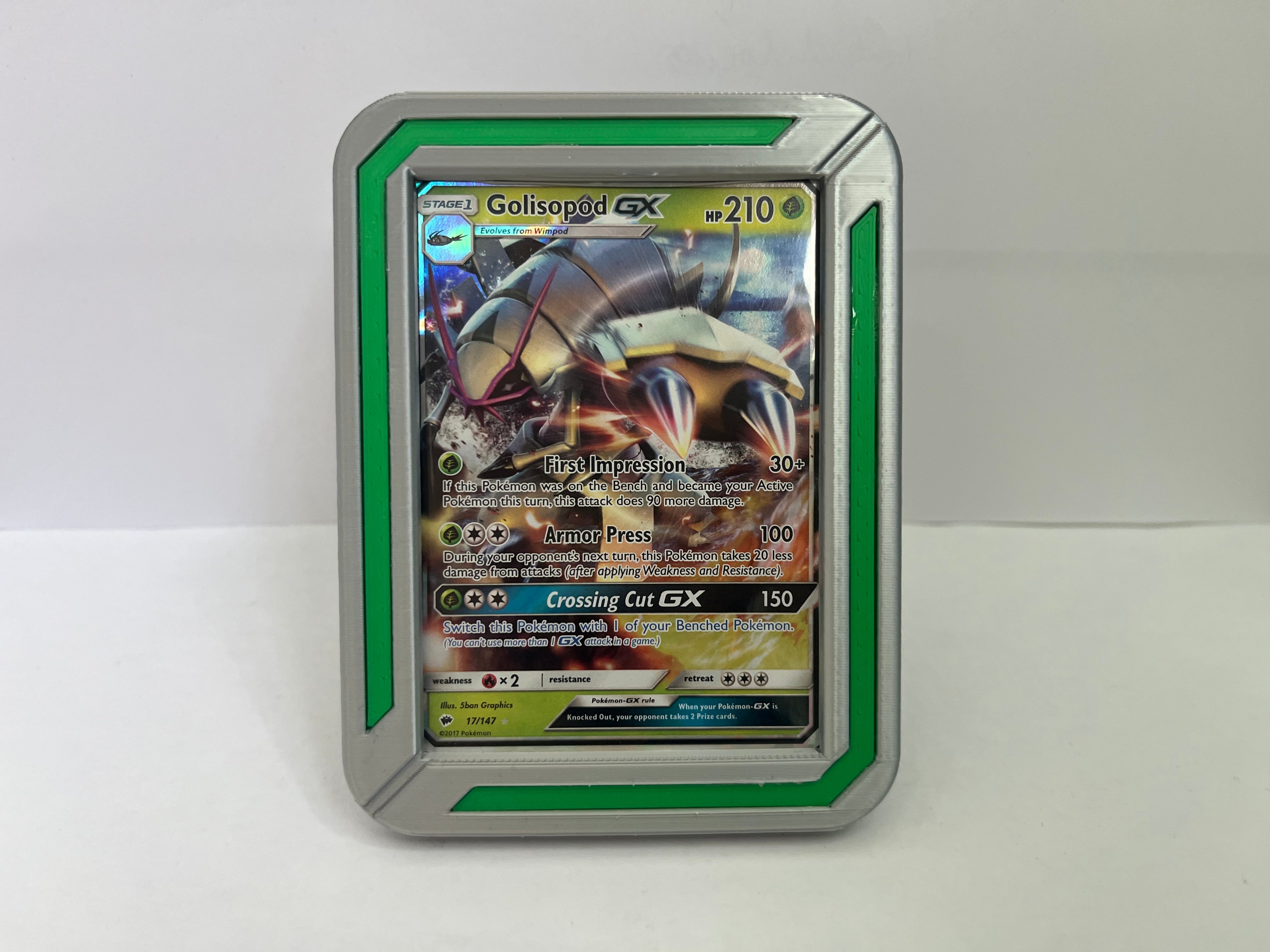 Pokémon Card Displayer