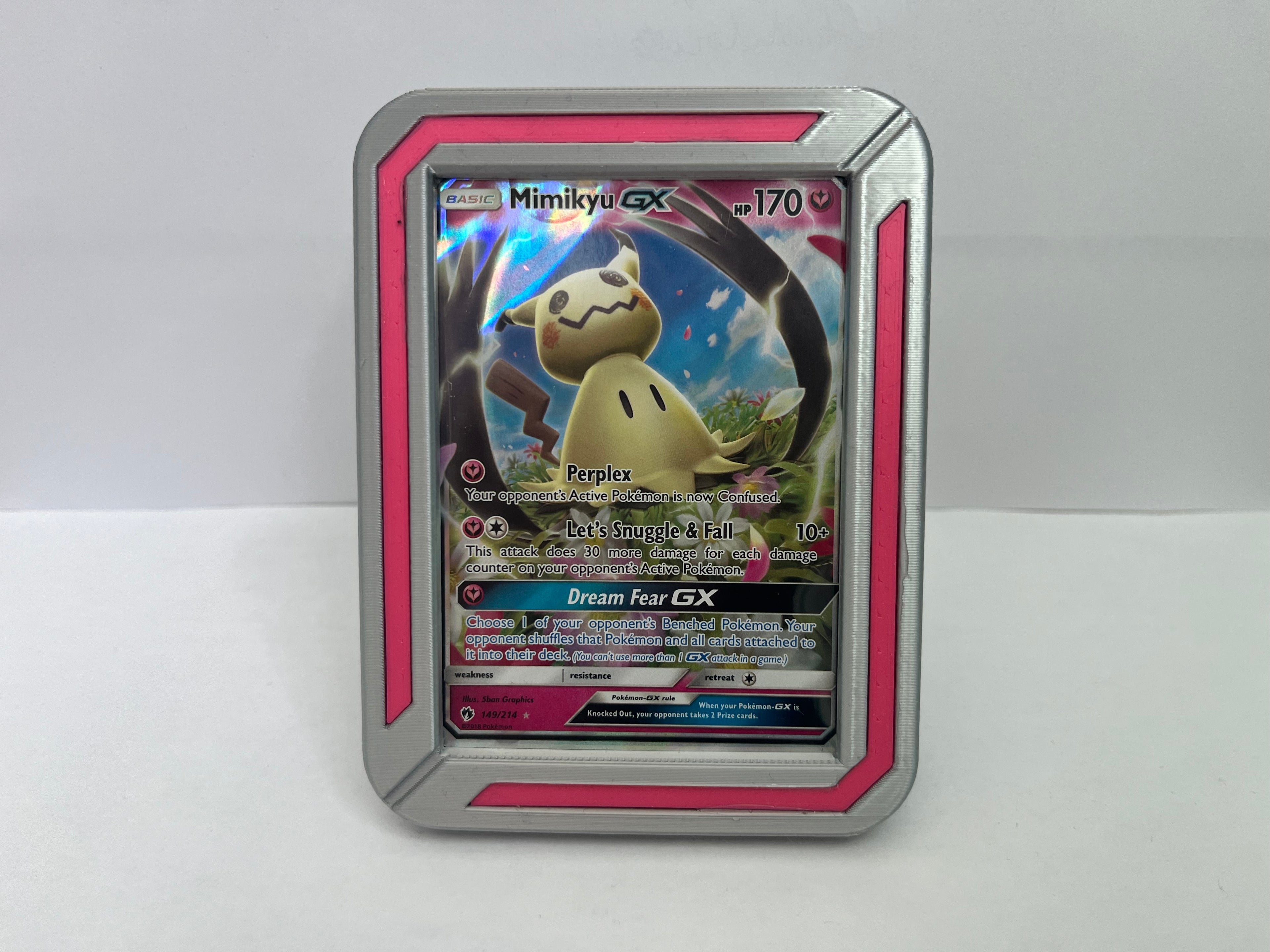 Pokémon Card Displayer