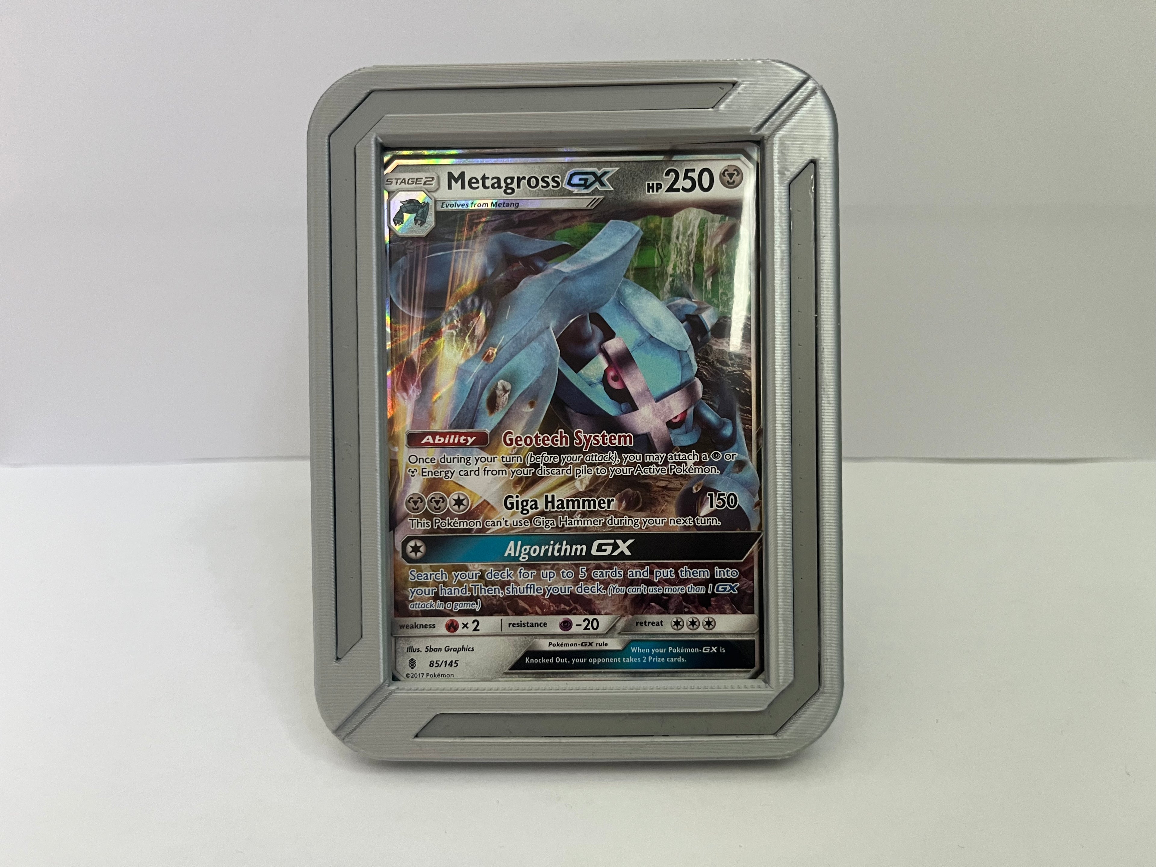 Pokémon Card Displayer